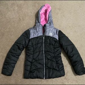 Zeroxposur Girls Winter Coat 10/12